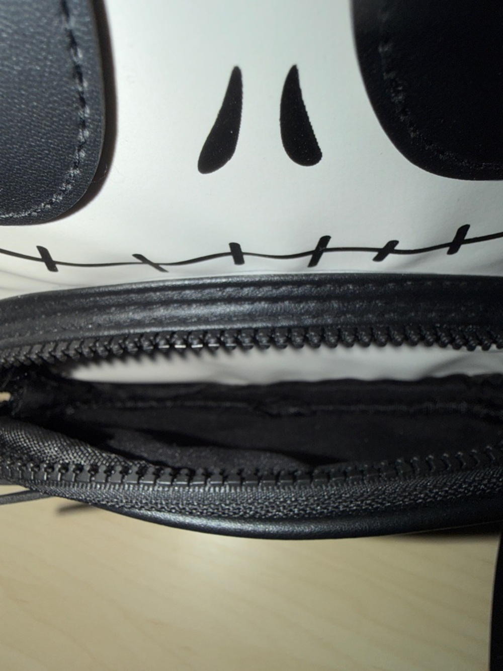 Disney Jack Skellington Mini Backpack - Picture 4 of 9